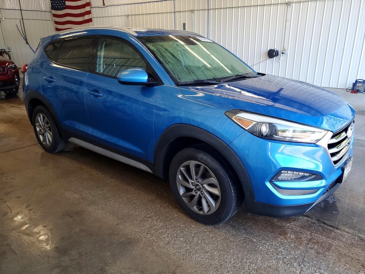 2018 Hyundai Tucson Sel - foto 4