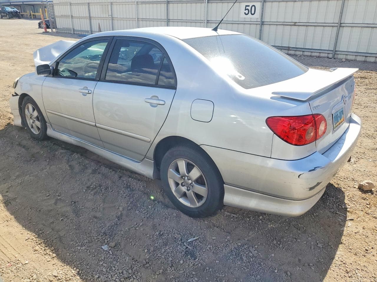 2006 Toyota Corolla S - foto 2