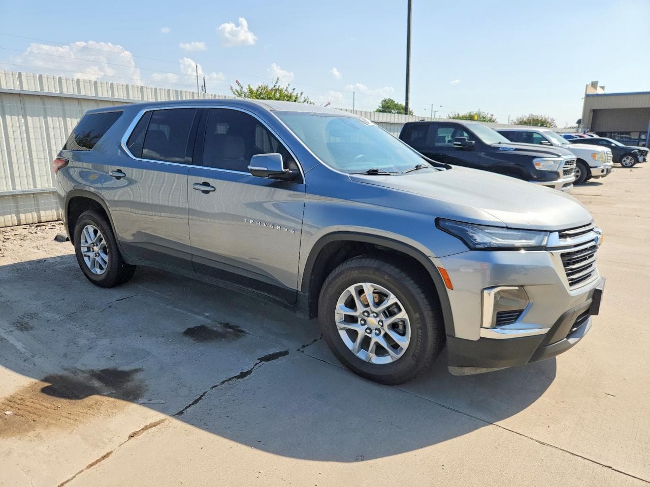 2023 Chevrolet Traverse - foto 4