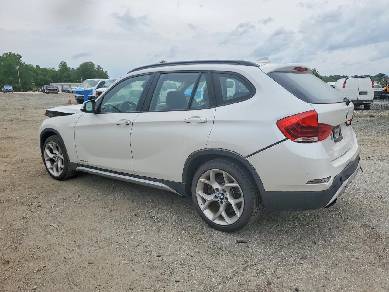 2013 BMW X1 xDrive35I - foto 2
