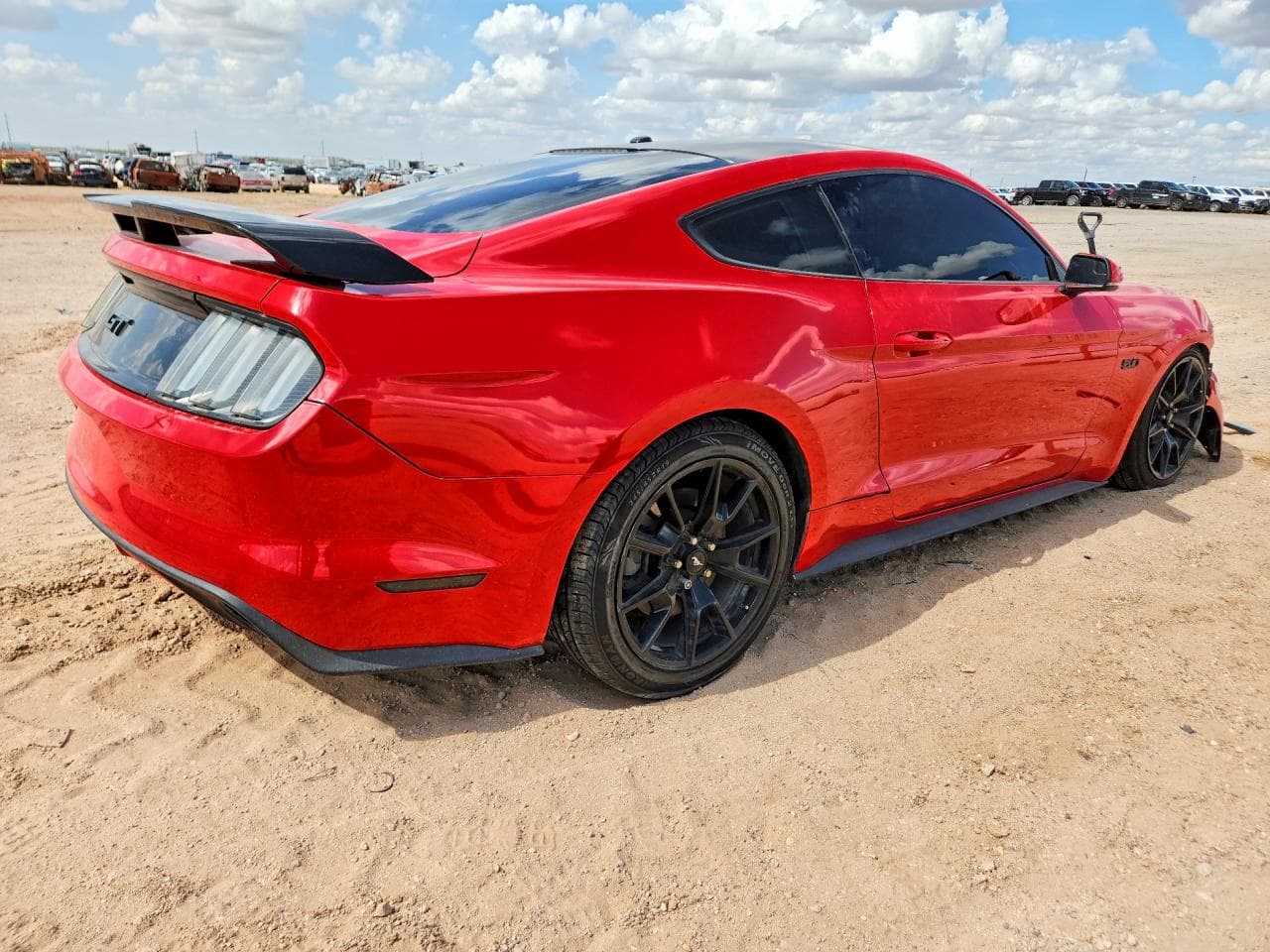 2017 Ford Mustang Gt - foto 3