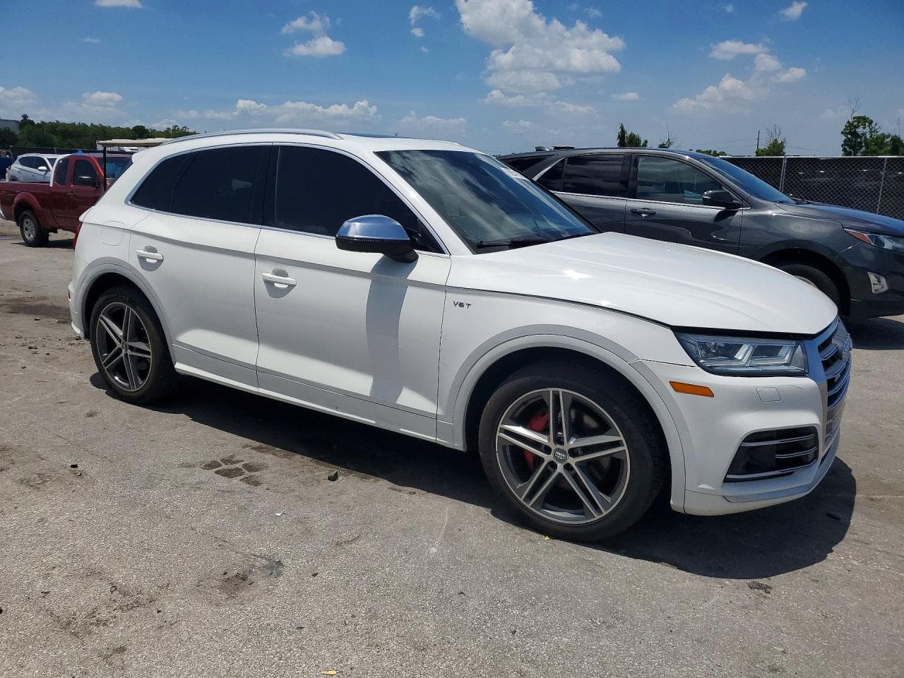 2018 Audi Sq5 Prestige - foto 4