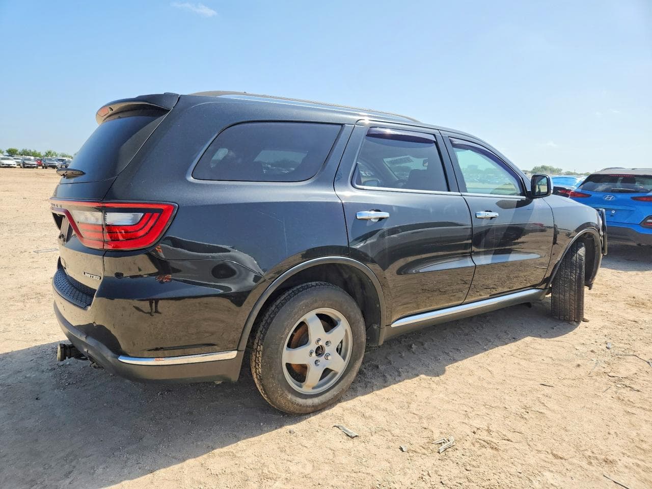 2016 Dodge Durango Limited - foto 3