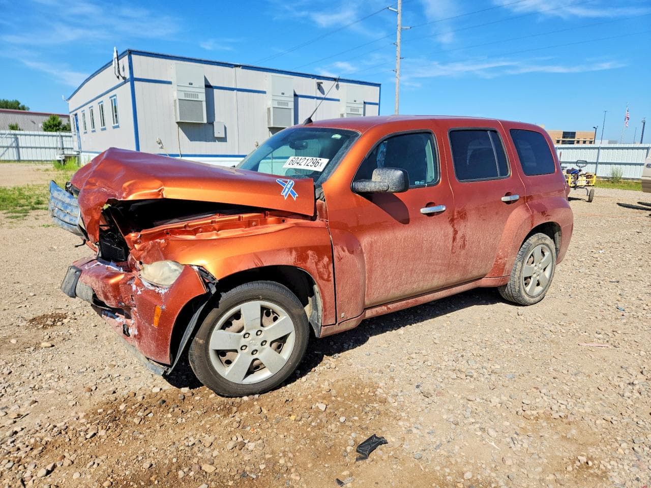 2007 Chevrolet Hhr Ls