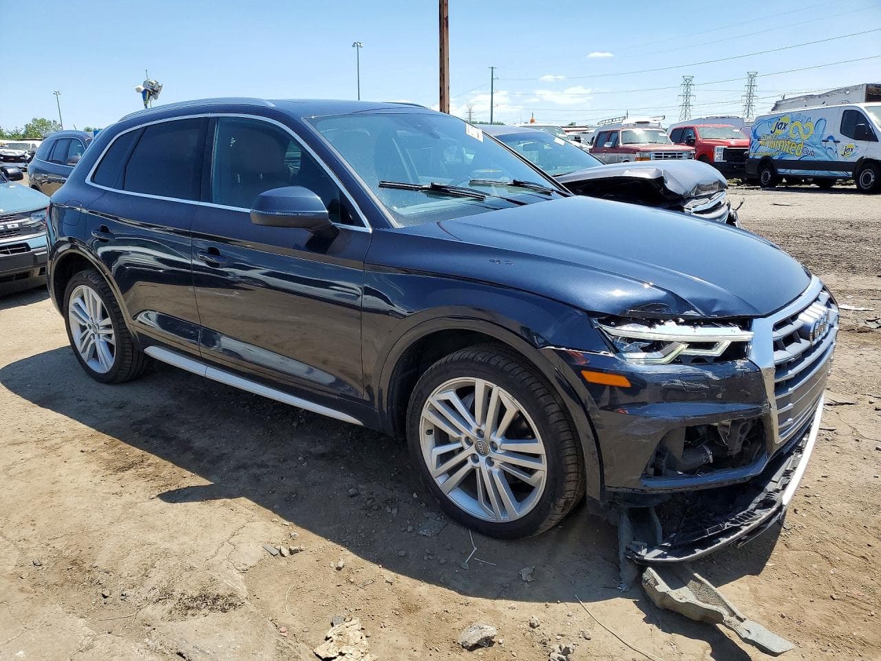 2019 Audi Q5 Premium Plus - foto 4