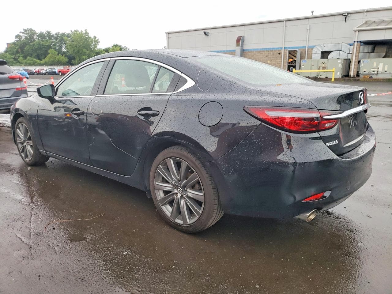 2020 Mazda 6 Touring - foto 2