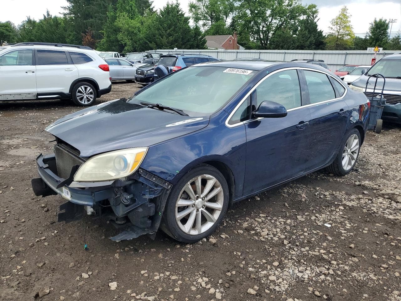 Buick Verano 2015 z USA
