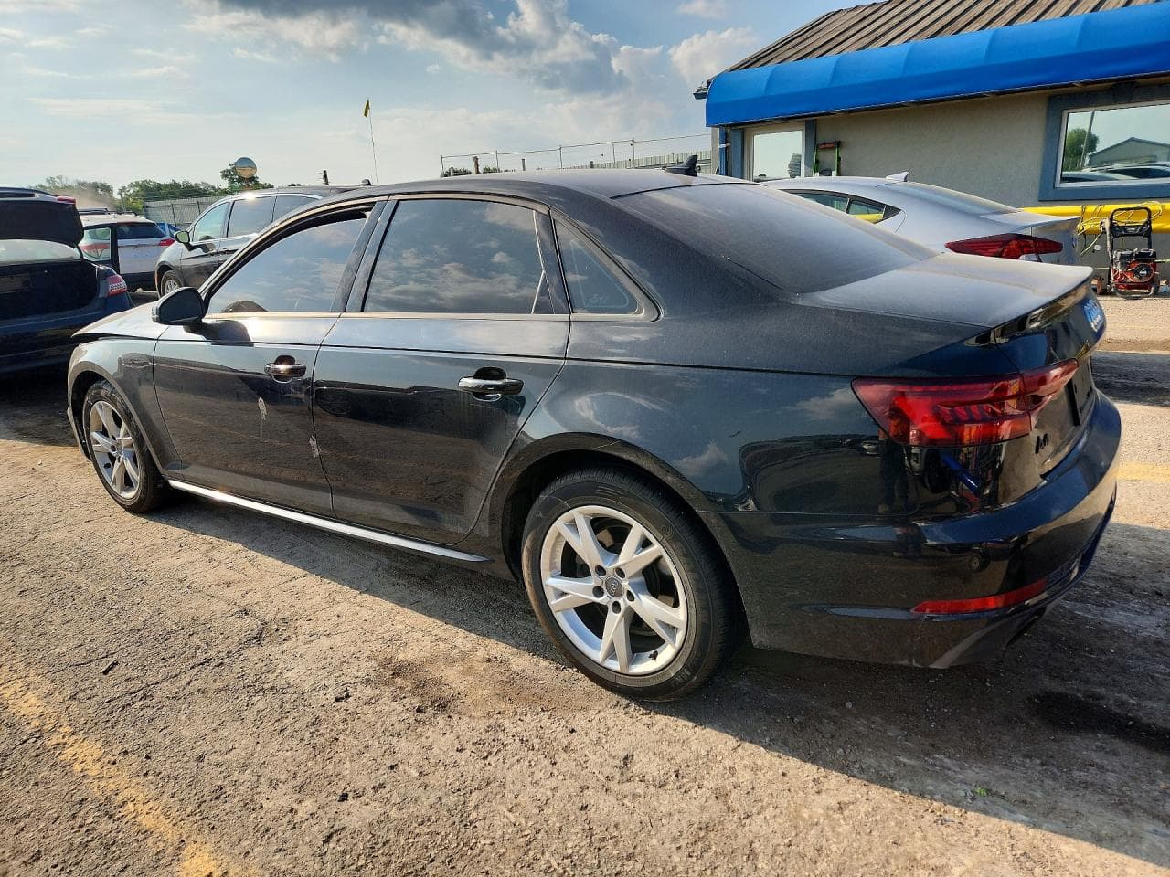 2018 Audi A4 Premium - foto 2