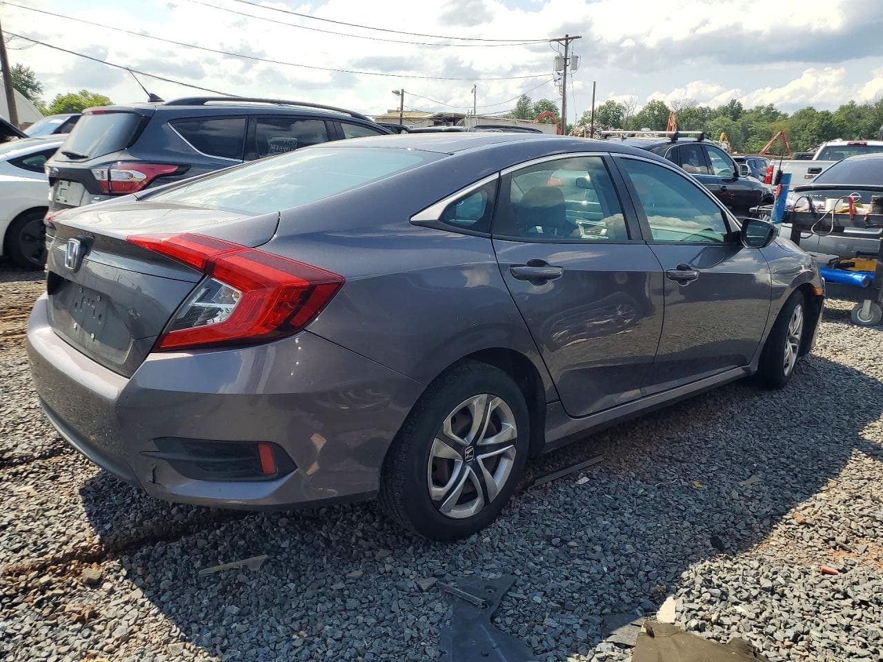 2016 Honda Civic Cvcc 1300 - foto 3