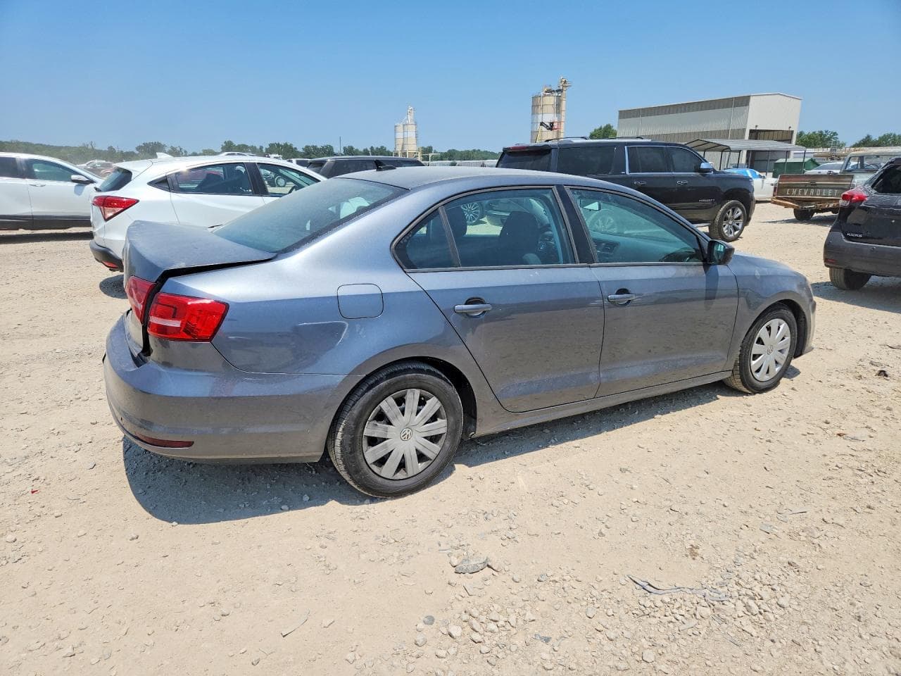 2015 Volkswagen Jetta Base - foto 3