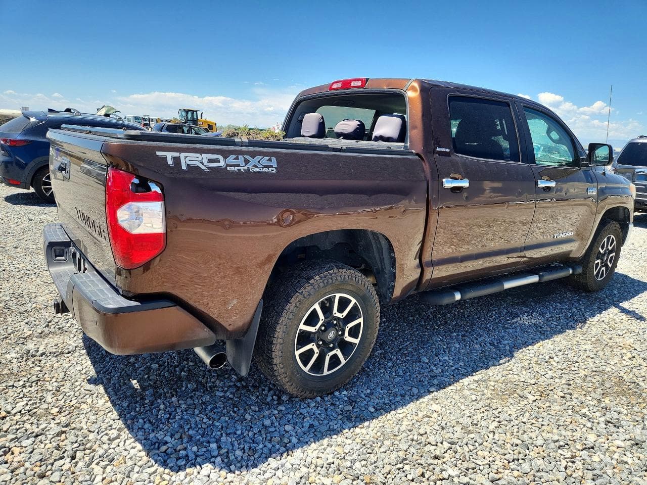 2016 Toyota Tundra Crewmax Limited - foto 3