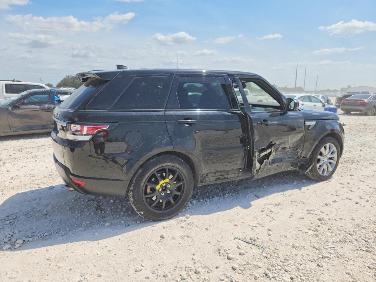 2017 Land Rover Range Rover Sport Hse - foto 3