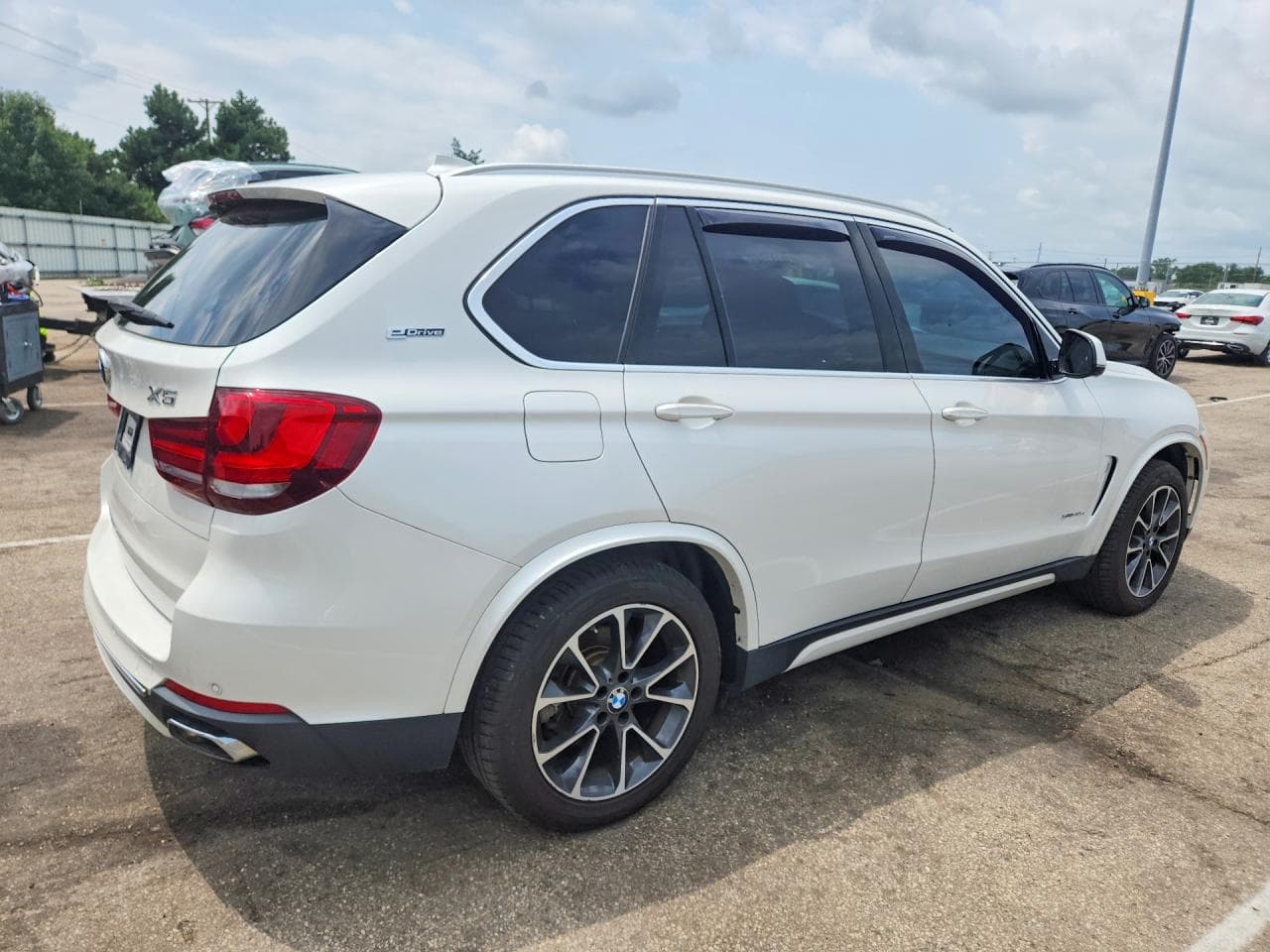 2017 BMW X5 Xdr40E - foto 3