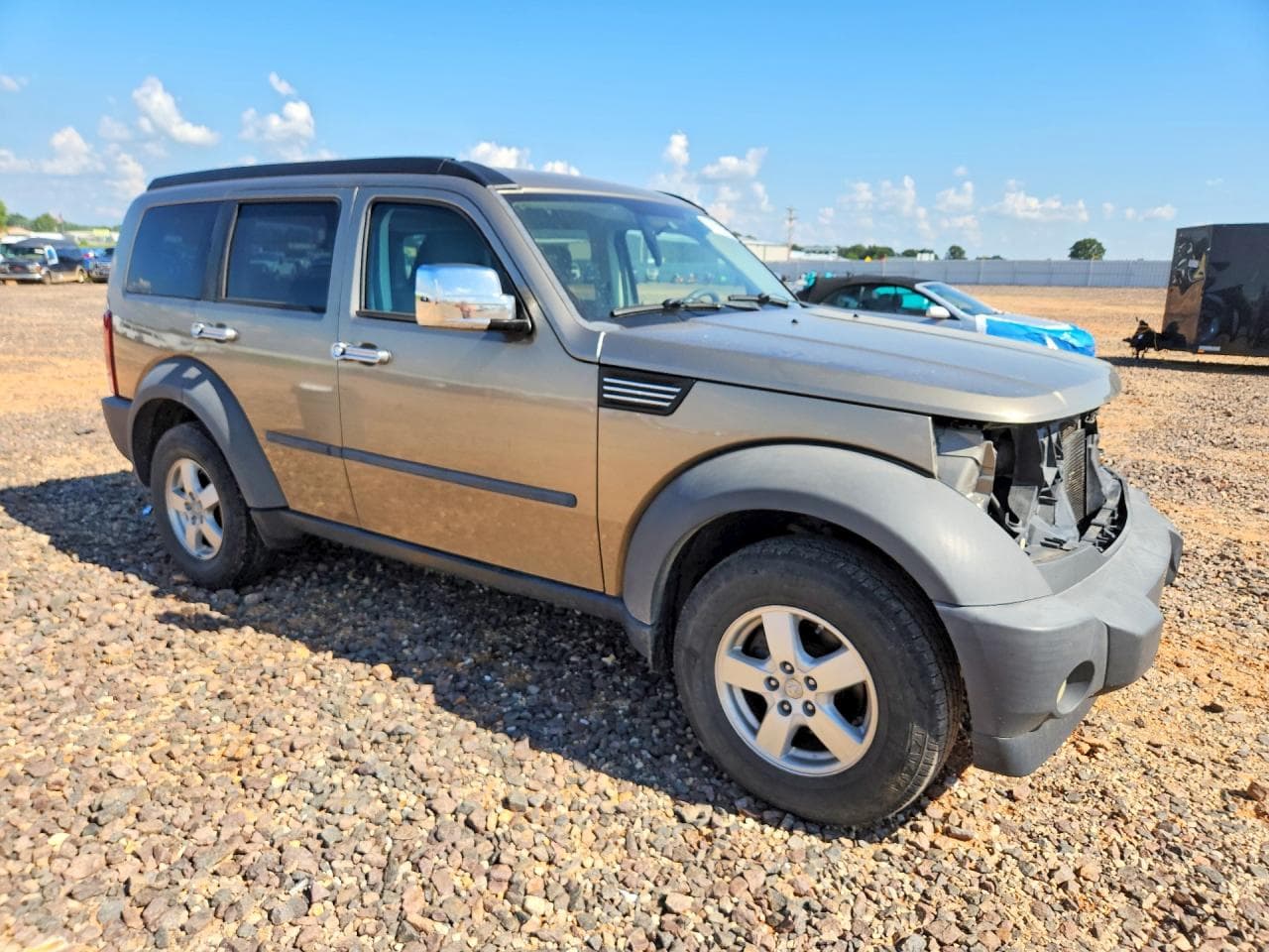 2007 Dodge Nitro Sxt - foto 4