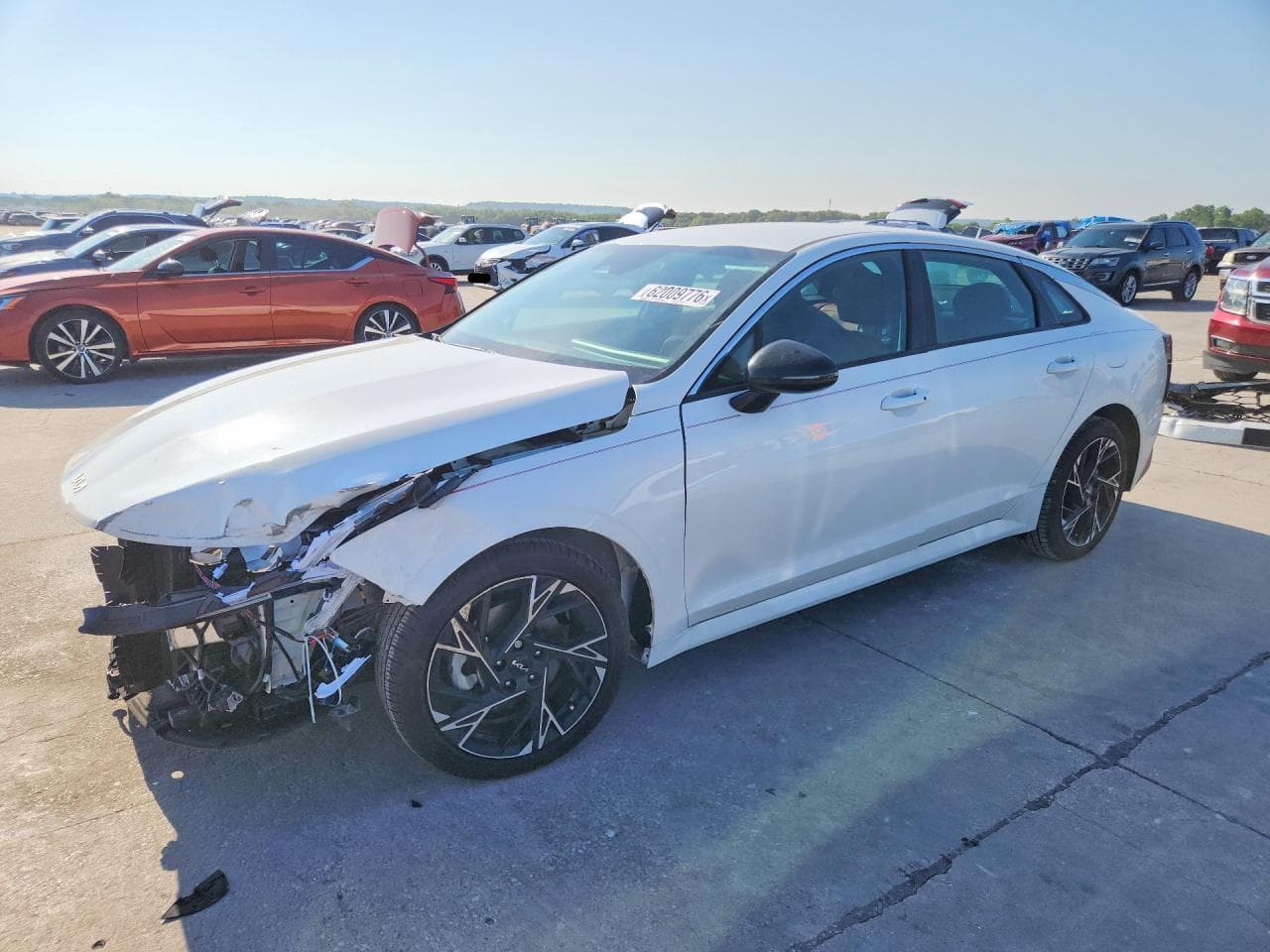 2026 Kia K5 Gt Line