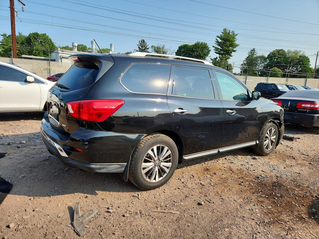2018 Nissan Pathfinder S - foto 3