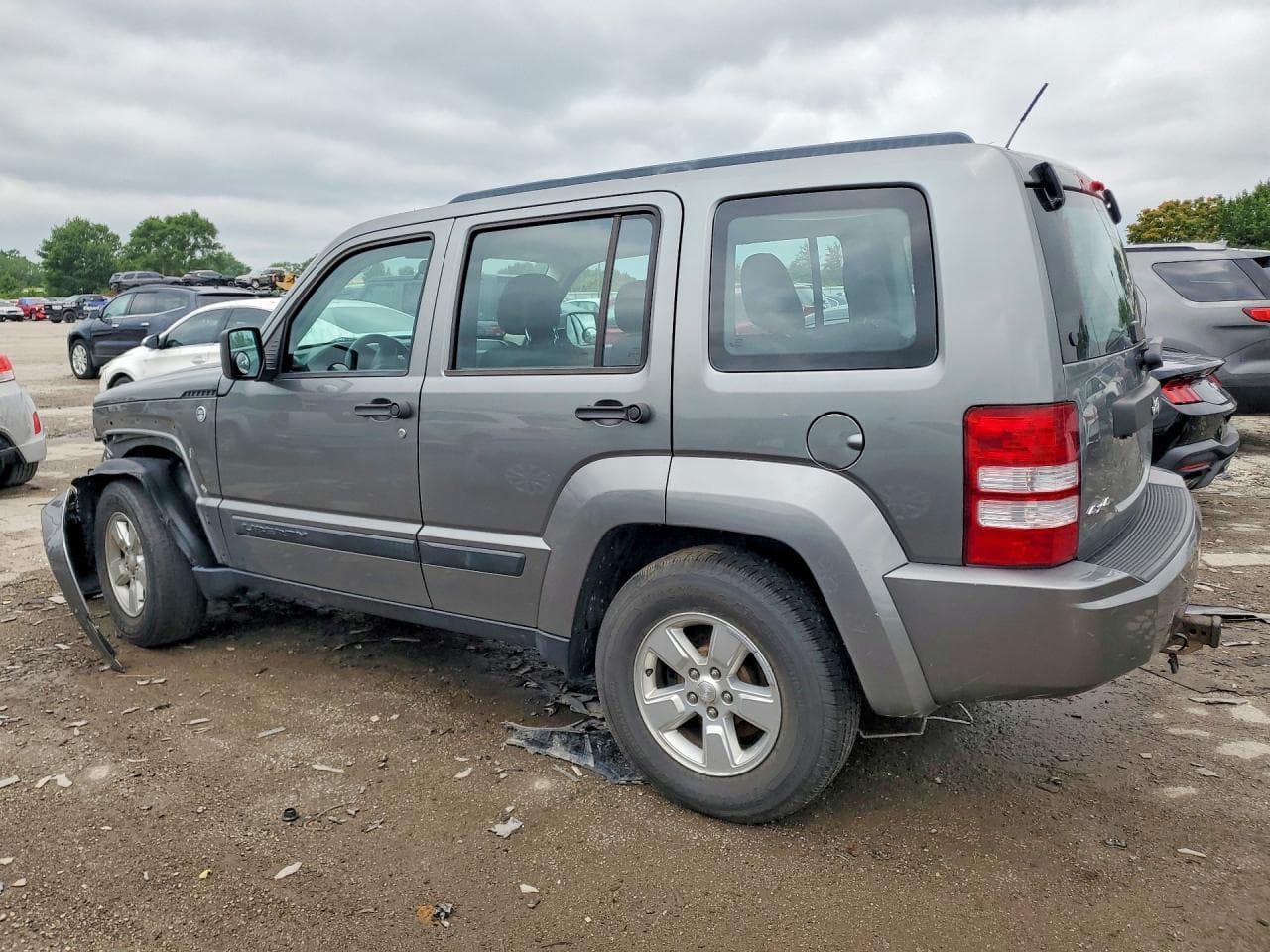 2012 Jeep Liberty Sport - foto 2