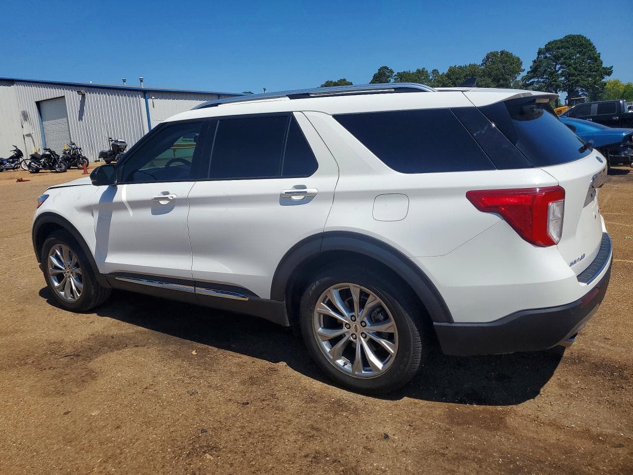 2022 Ford Explorer Limited - foto 2