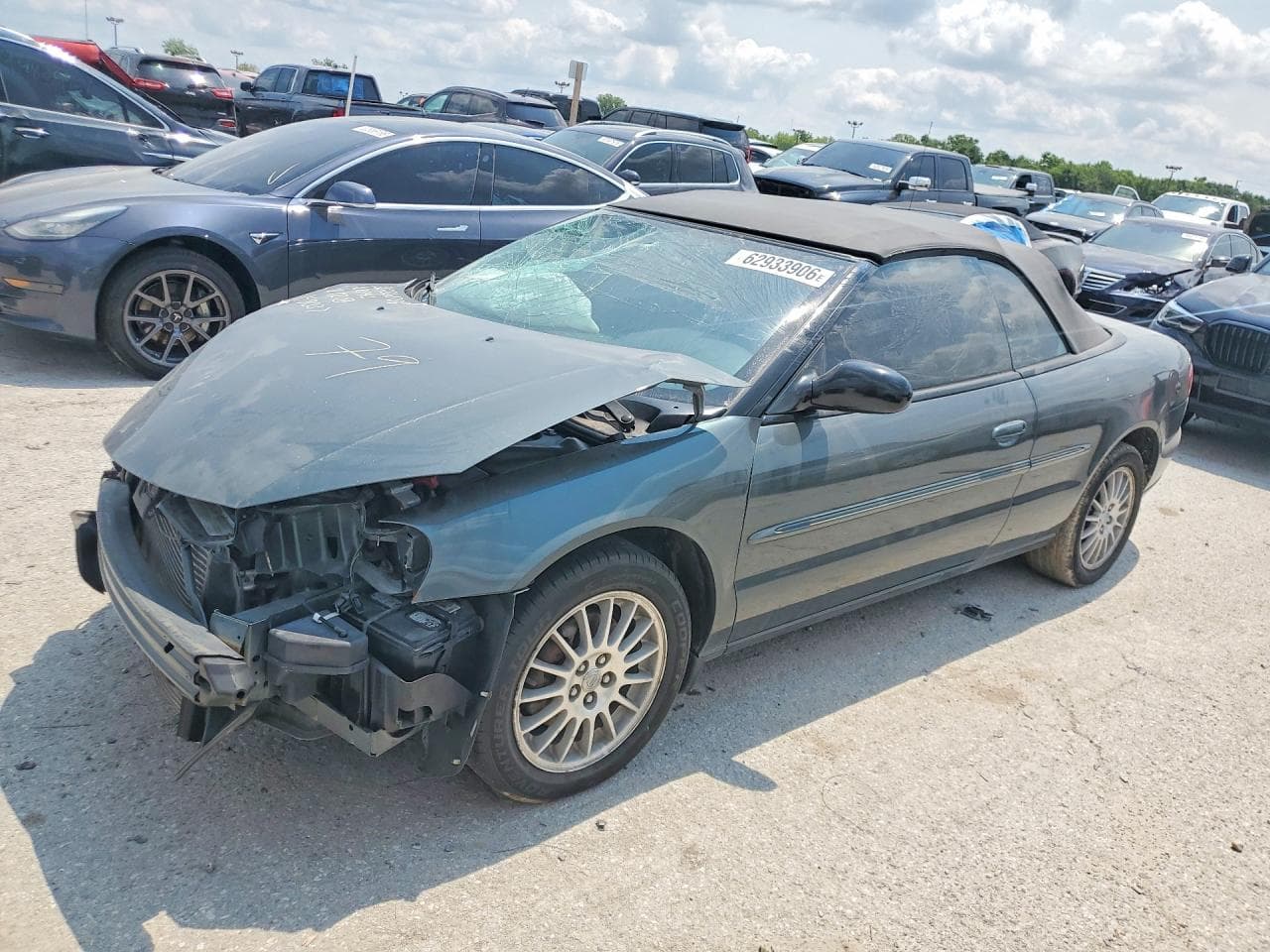 Chrysler Sebring 2004 z USA
