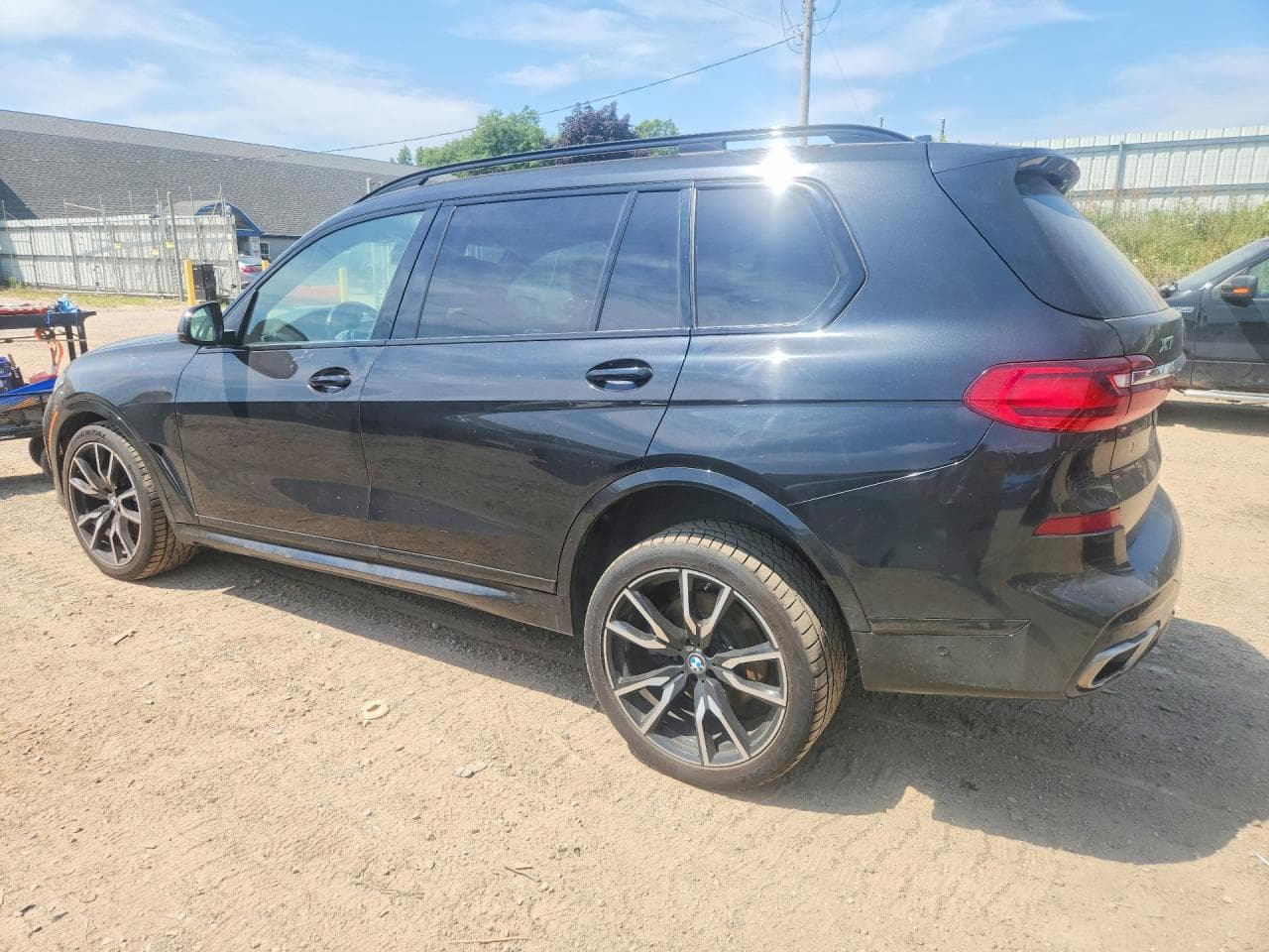 2020 BMW X7 xDrive40I - foto 2
