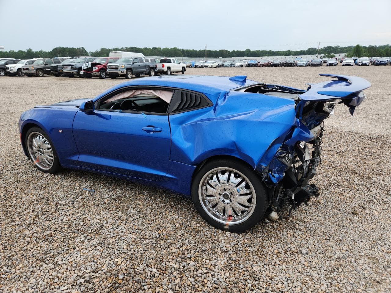 2016 Chevrolet Camaro Ss - foto 2