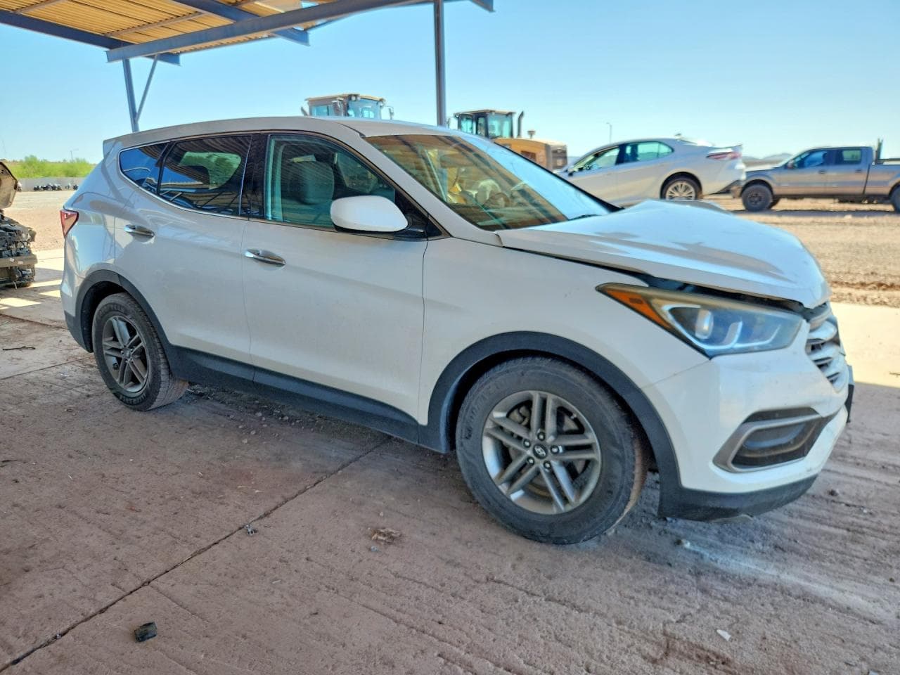 2017 Hyundai Santa Fe Sport 2.4L - foto 4