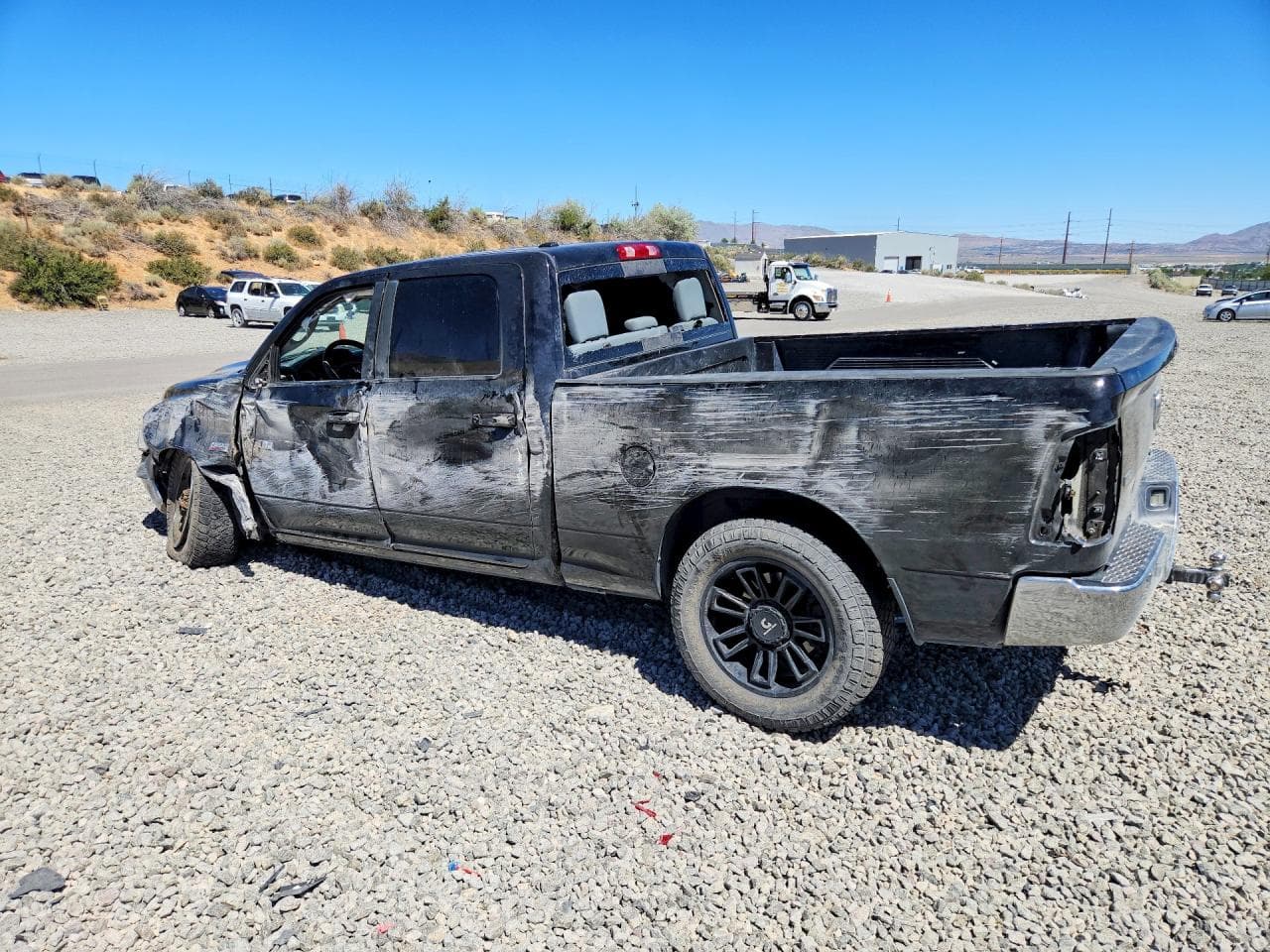 2019 Ram 1500 Classic Slt - foto 2