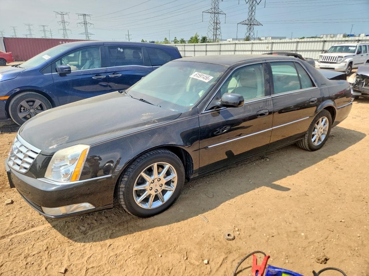 2011 Cadillac Dts Luxury Collection