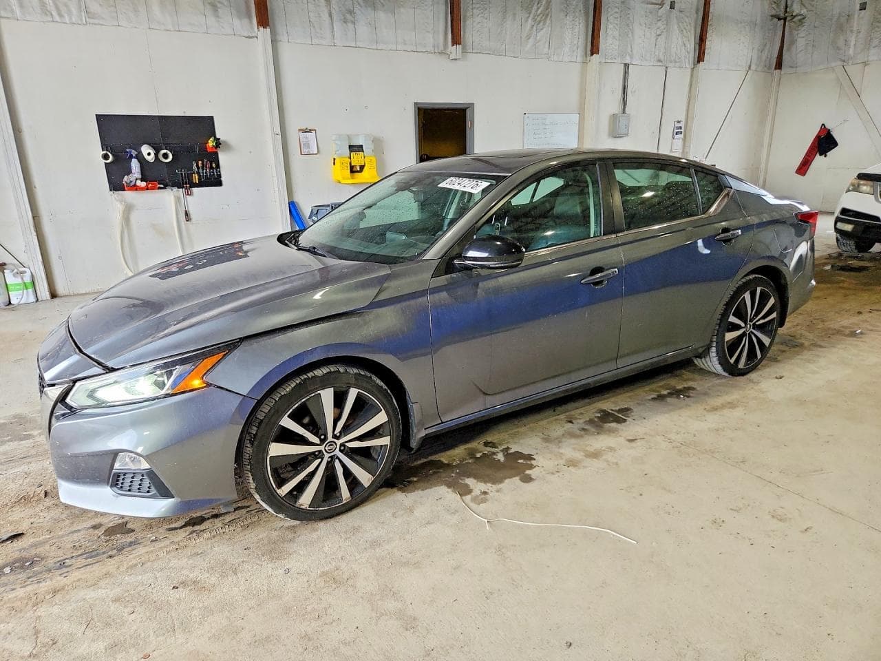 2020 Nissan Altima Sr