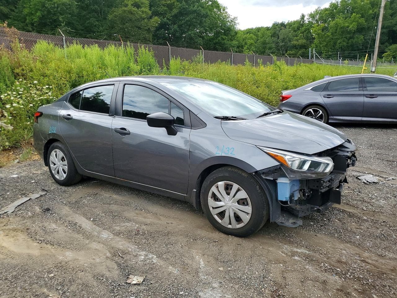2020 Nissan Versa S - foto 4