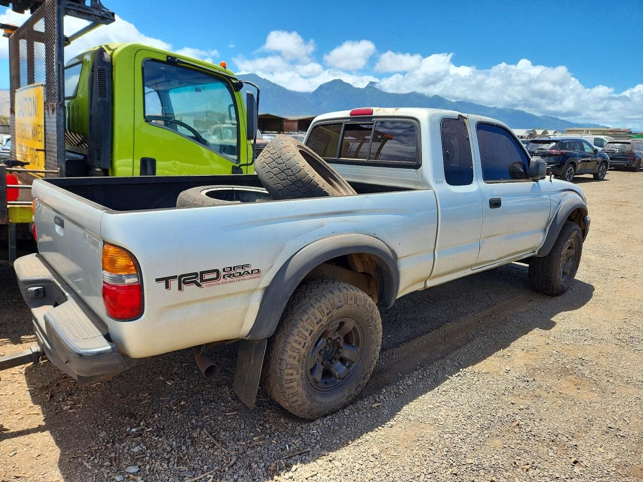 2003 Toyota Tacoma Xtracab Prerunner - foto 3