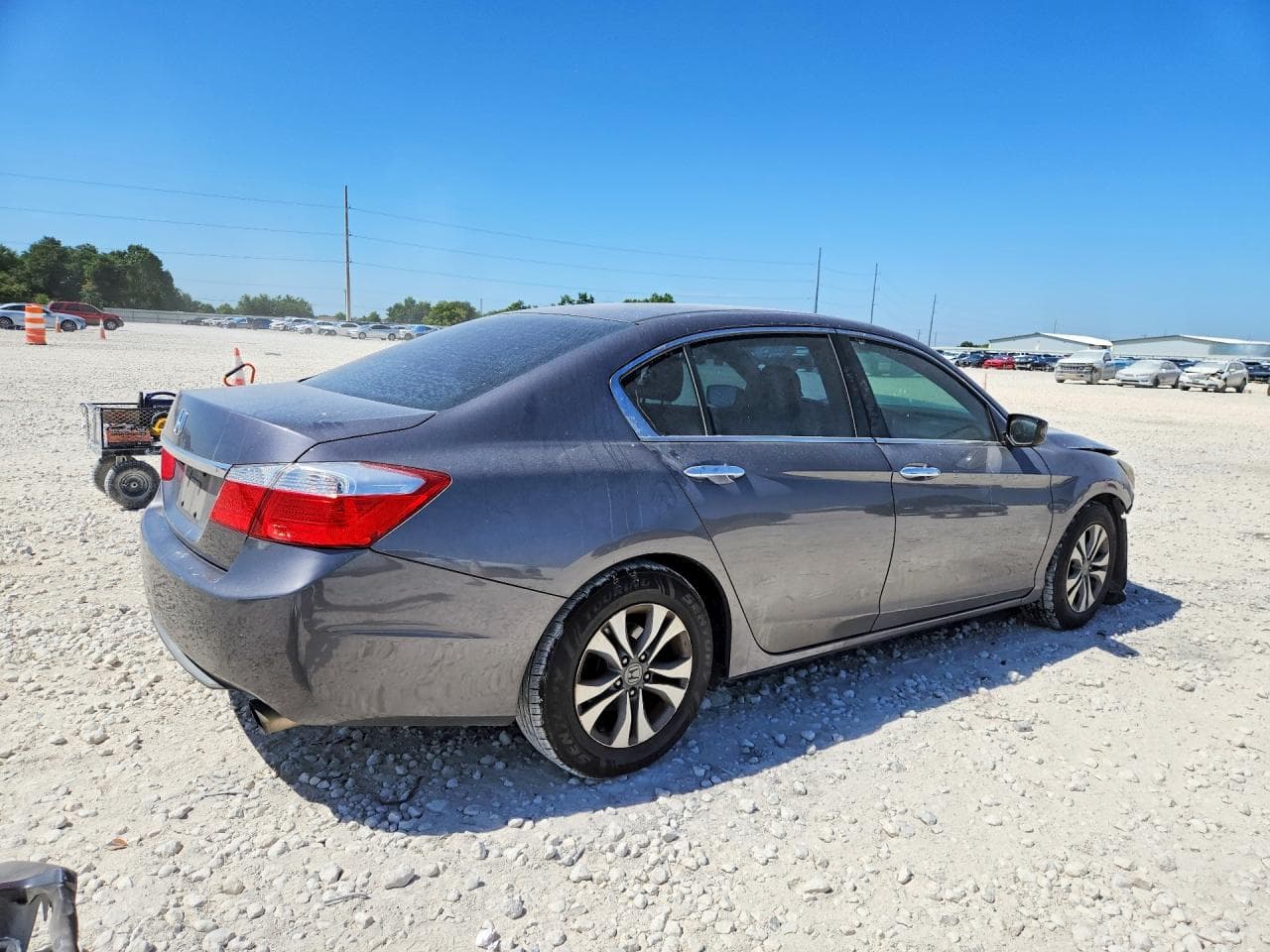 2015 Honda Accord Lx - foto 3