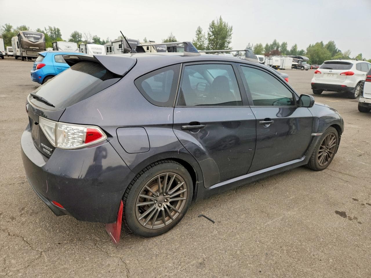 2011 Subaru Impreza Wrx - foto 3