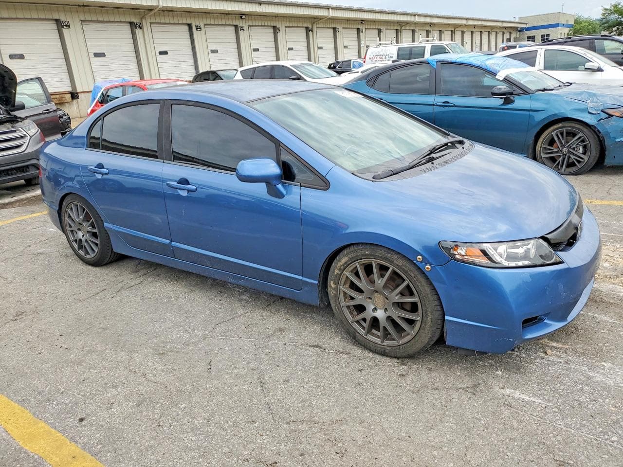 2010 Honda Civic Lx - foto 4