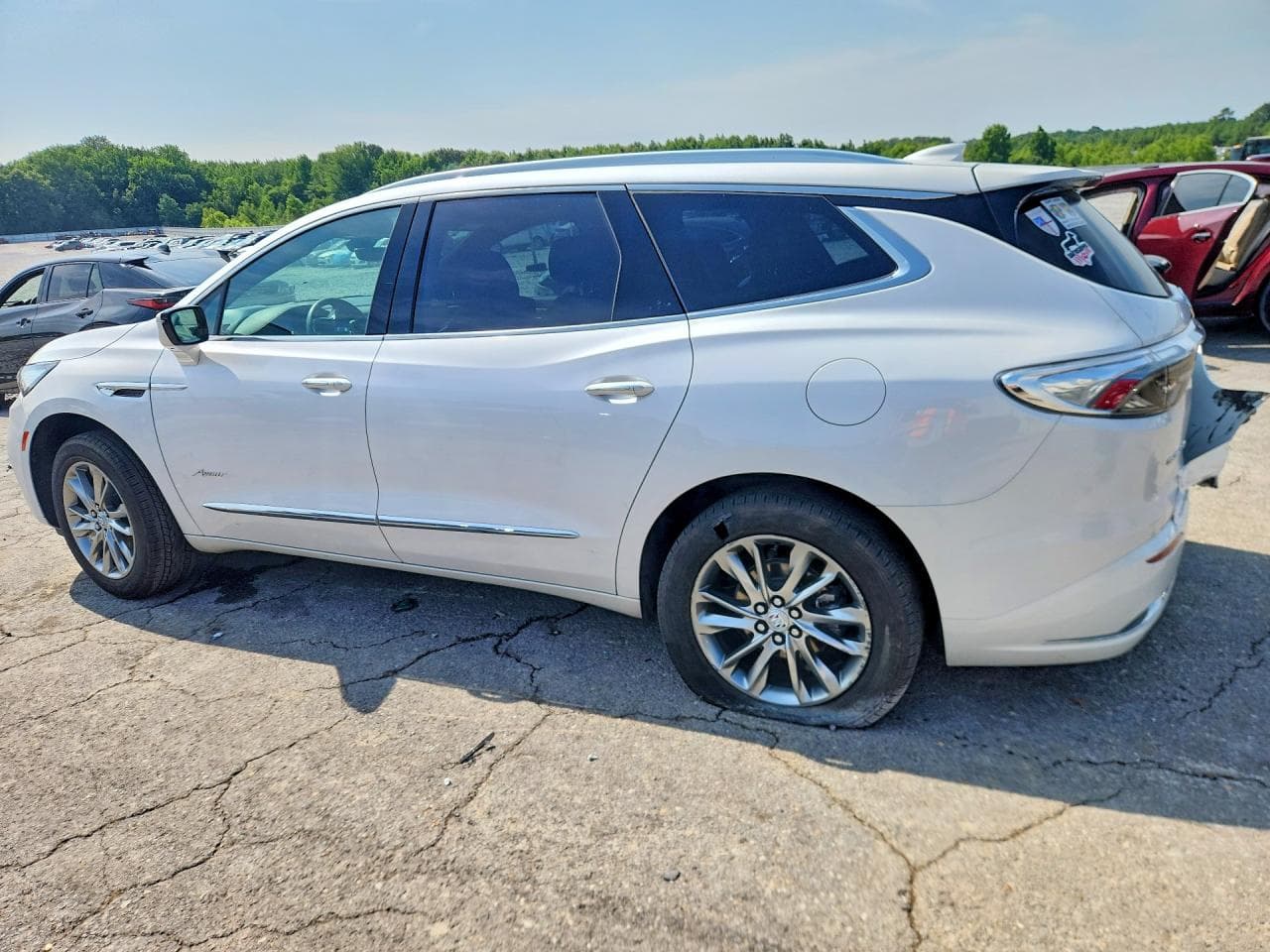 2024 Buick Enclave Avenir - foto 2