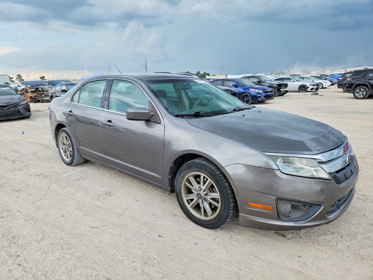 2011 Ford Fusion Se - foto 4