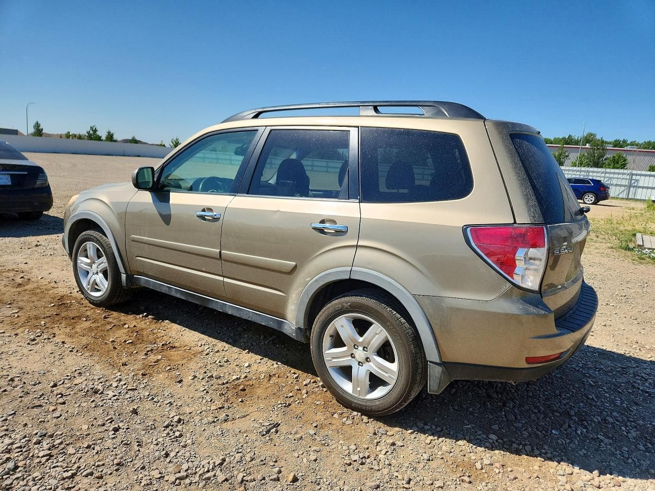 2009 Subaru Forester 2.5X Premium - foto 2