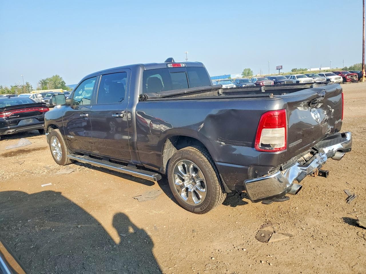 2020 Ram 1500 Big Horn/Lone Star - foto 2