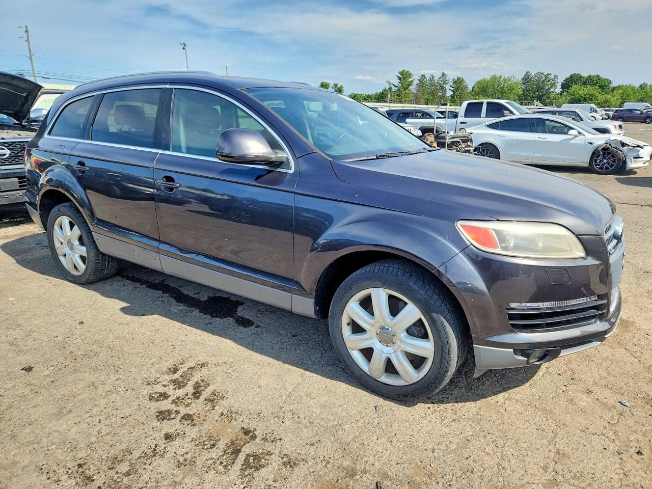2007 Audi Q7 4.2 Quattro - foto 4