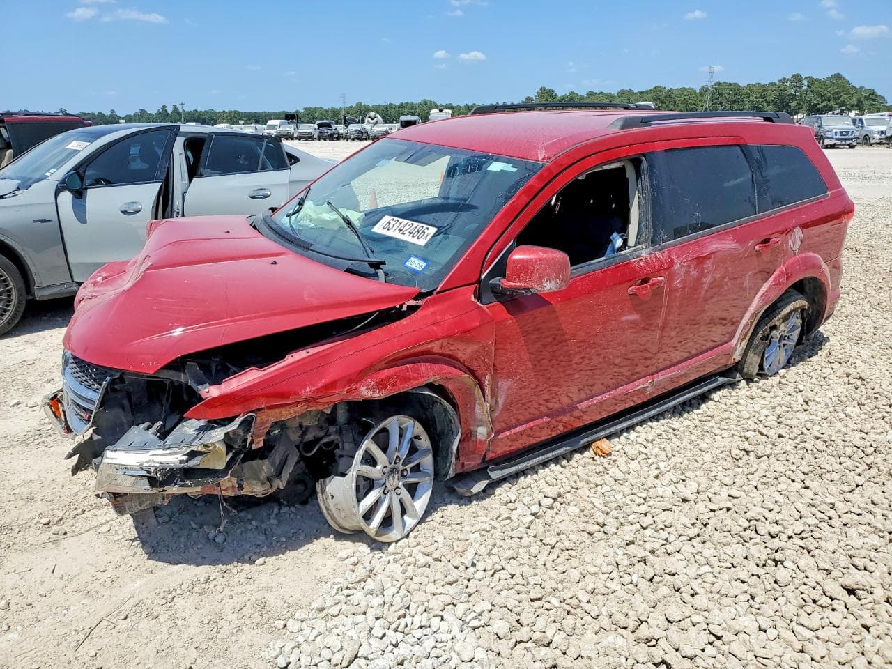 Dodge Journey 2015 z USA