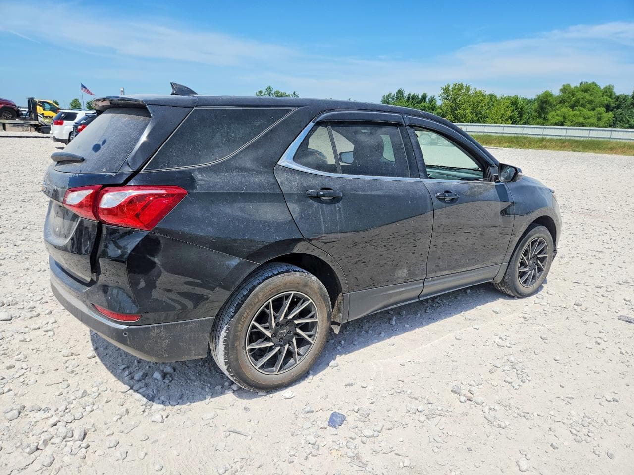 2019 Chevrolet Equinox Lt - foto 3