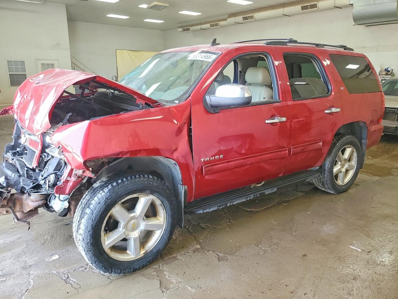 2012 Chevrolet Tahoe K1500 Lt