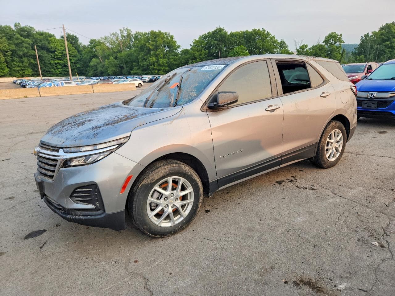 2024 Chevrolet Equinox Ls