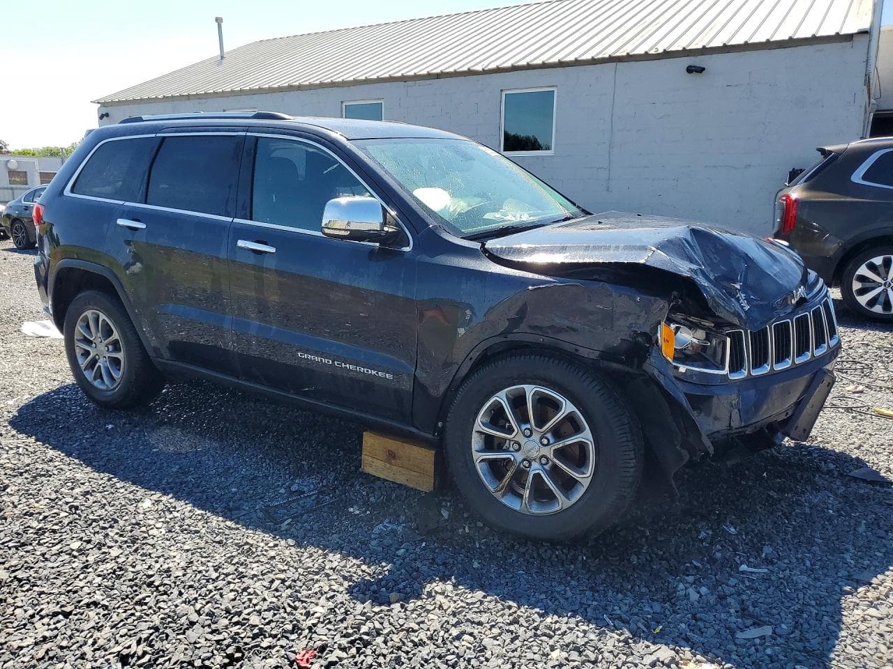2015 Jeep Grand Cherokee Limited - foto 4
