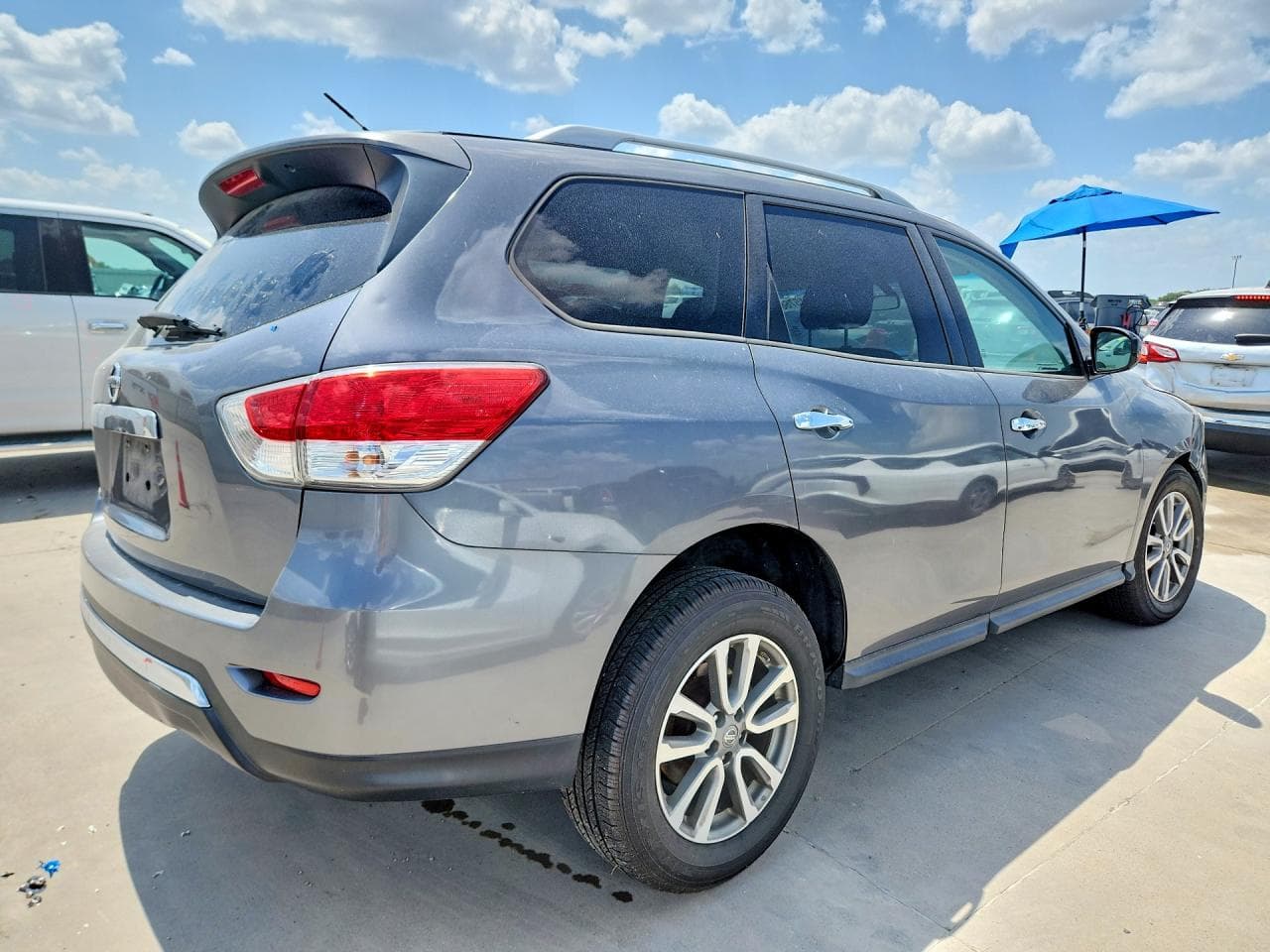 2016 Nissan Pathfinder Le/Se/Xe - foto 3