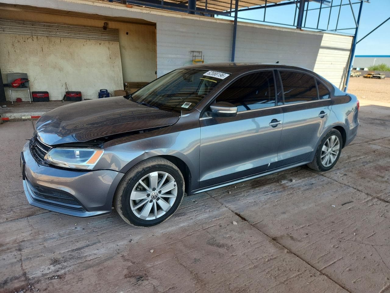2015 Volkswagen Jetta Se