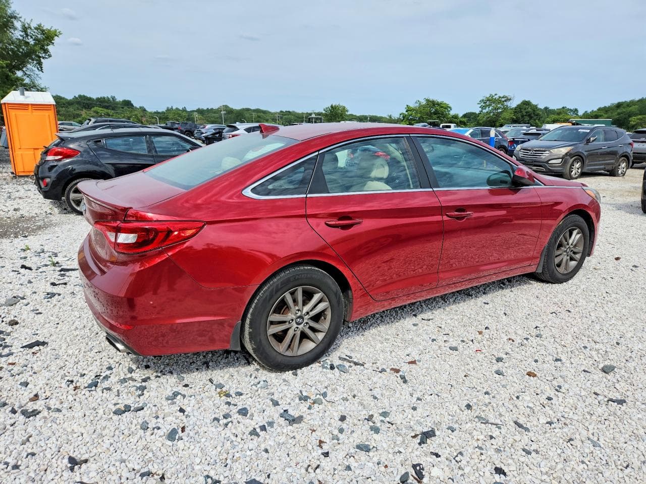2015 Hyundai Sonata Se - foto 3