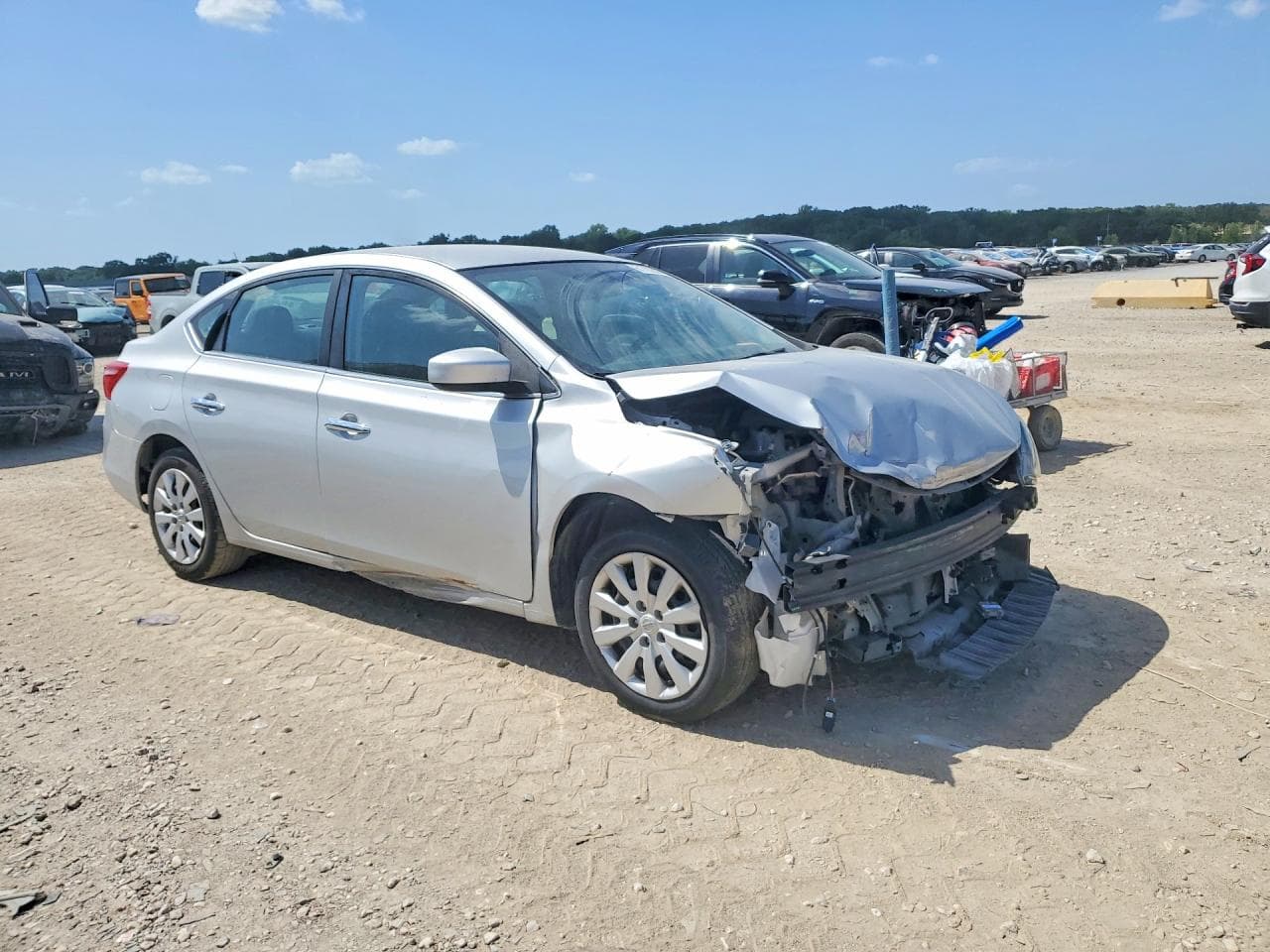 2018 Nissan Sentra S - foto 4