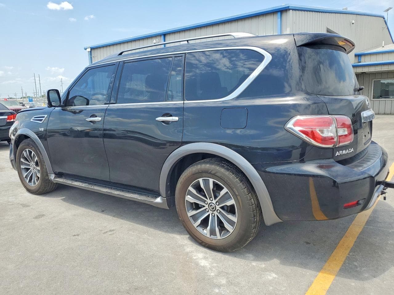 2019 Nissan Armada Sl - foto 2