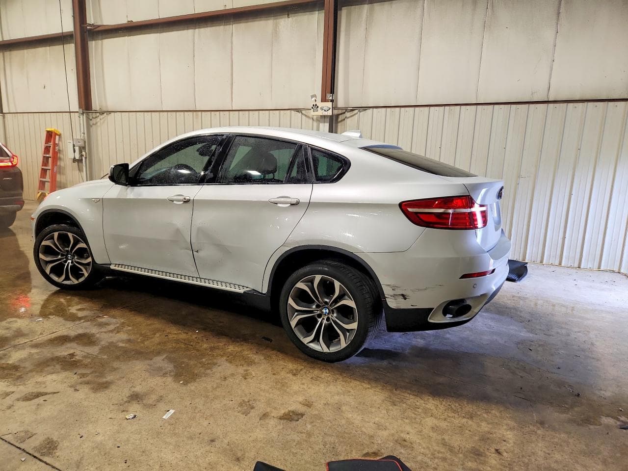 2013 BMW X6 xDrive35I - foto 2